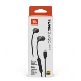AURICULARES JBL T310C USB-C