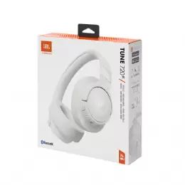 AURICULARES BLUETOOTH JBL T720 WHITE