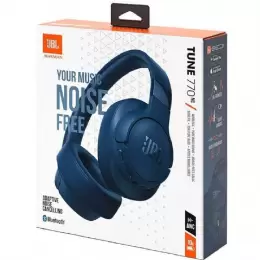 AURICULARES BLUETOOTH JBL T770NC BLUE