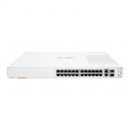 SWITCH 24 PORTS HP ARUBA INSTANT ON 1960 JL806A