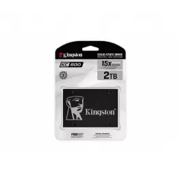 SSD 2 TB. KINGSTON KC600