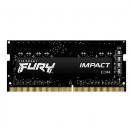 SODIMM DDR4 16 GB. 3200 MHZ KINGSTON FURY IMPACT