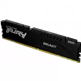 DDR5 32 GB. 6000 MHZ KINGSTON FURY BEAST BLACK