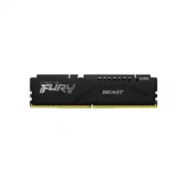 DDR5 16 GB. 6400 MHZ KINGSTON FURY BEAST BLACK CL32