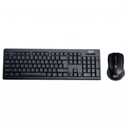 TECLADO Y MOUSE WIRELESS INT.CO RD-KM700