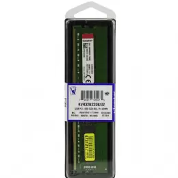 DDR4 32 GB. 3200 MHZ KINGSTON