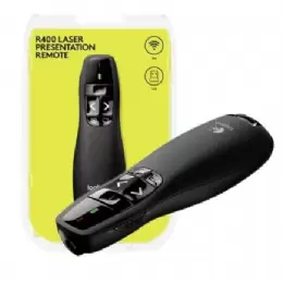 PRESENTADOR LOGITECH R400