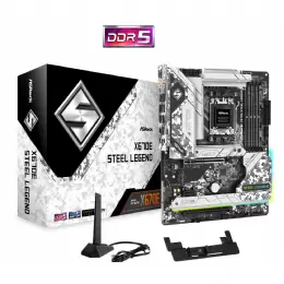 MOTHER ASROCK X670E STEEL LEGEND DDR5 WIFI