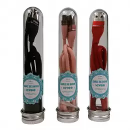 CABLE MICRO USB TUBO