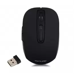 MOUSE WIRELESS MULTILASER MO277 RECARGABLE