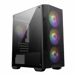 GABINETE MSI MAG FORGE M100A
