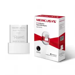 PLACA DE RED WIFI USB MERCUSYS MW150US