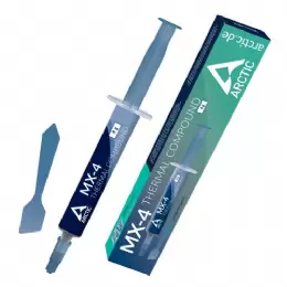 PASTA TERMICA ARTIC MX-4 4G 8,5W/(mK) C/ESPATULA