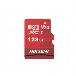 MEMORIA MICRO-SD 128 GB. HIKSEMI NEO PLUS (VIGILANCIA)