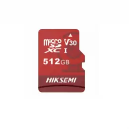 MEMORIA MICRO-SD 512 GB. HIKSEMI NEO PLUS P/SEG
