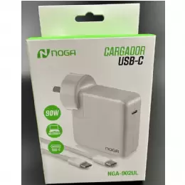 FUENTE NOTEBOOK USB-C MAC 87W NGA-902UL