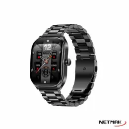 SMARTWATCH NETMAK NM-DYNAMC NEGRO
