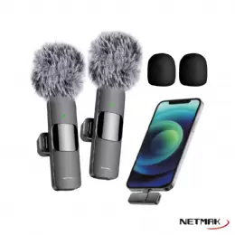 MICROFONOS INALAMBRICOS COBRATERO S NM-MC12