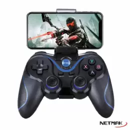GAMEPAD BLUETOOTH NETMAK NM-NITRO 5 EN 1