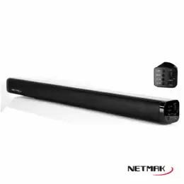 BARRA DE SONIDO NETMAK NM-SYNPHONY