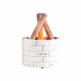 HUMIDIFICADOR DIFUSOR ULTRASONICO NETMAK NM-DF10