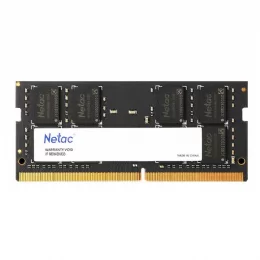 SODIMM DDR4 16 GB. 3200 MHZ NETAC C22