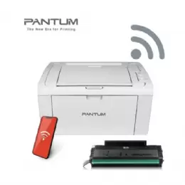 IMPRESORA LASER PANTUM P2509W