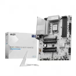 MOTHER MSI PRO Z890-S WIFI DDR5 WHITE