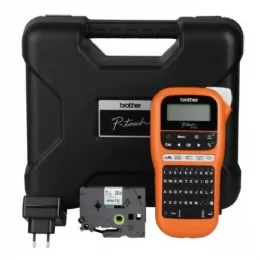 ROTULADORA BROTHER P.TOUCH PT-E110VP