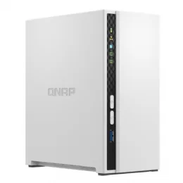NAS QNAP TS-233 2 BAHIAS