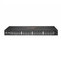 SWITCH 48 PORTS GIGABITE HPE ARUBA 6000 R8N86A 4SFP