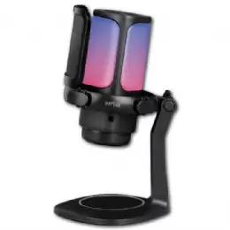 MICROFONO USB RAPTOR VOX RGB