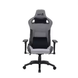 SILLA GAMER RAPTOR THRONE R20 TELA GRIS