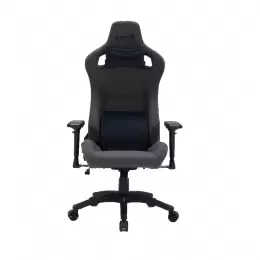 SILLA GAMER RAPTOR THRONE R20 TELA NEGRA