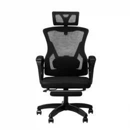 SILLA GAMER RAPTOR THRONE S10 BLACK