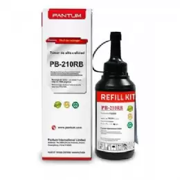 TONER PANTUM RK-210RB (KIT DE RECARGA)