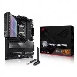 MOTHER ASUS ROG CROSSHAIR X670E HERO DDR5 WIFI