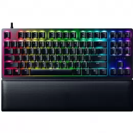 TECLADO RAZER HUNTSMAN V2 TKL PURPLE CLICKY