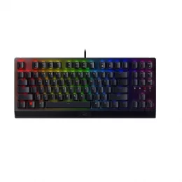 TECLADO RAZER HUNTSMAN V3 X TENKEYLESS SWITCH PURPLE SPA