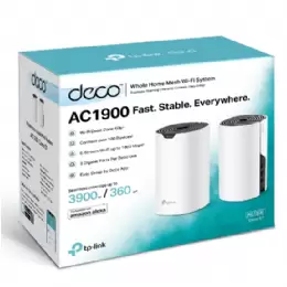 MESH TP-LINK DECO S7 PACK X2 AC1900 GIGABIT