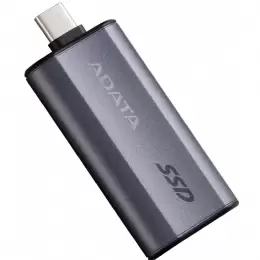 SSD EXTERNO USB-C 2 TB. ADATA SC750 BLACK