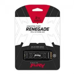 SSD 2 TB. KINGSTON FURY RENEGADE M.2 NVME
