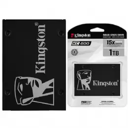 SSD 1 TB. KINGSTON KC600