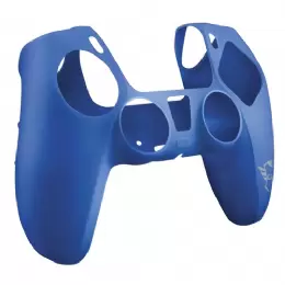 SILICONE SKIN TRUST PS5 BLUE