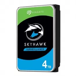 HDD 4 TB. SATA3 SEAGATE SKYHAWK