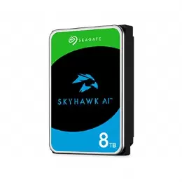 HDD 8 TB. SATA3 SEAGATE SKYHAWK
