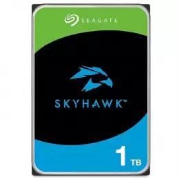 HDD 1 TB. SATA3 SEAGATE SKYHAWK
