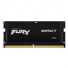 SODIMM DDR5 16 GB. 4800 MHZ KINGSTON FURY IMPACT