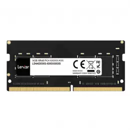 SODIMM DDR4 32 GB. 3200 MHZ LEXAR