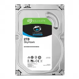 HDD 2 TB. SATA3 SEAGATE SKYHAWK